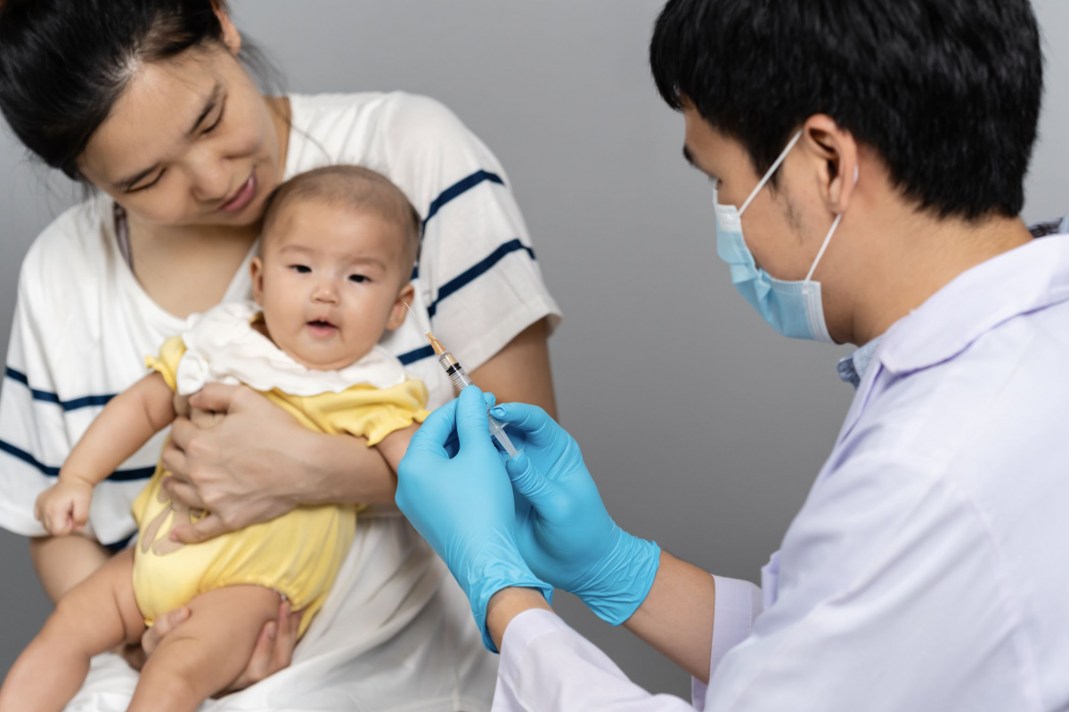 Vaksin anak